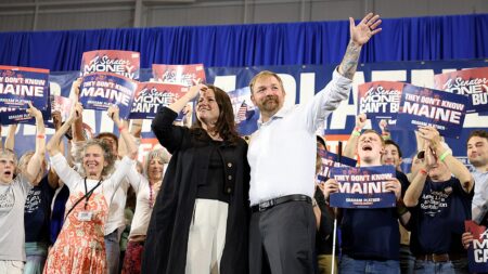 Top takeaways from primary elections in Maine and South Carolina and more top headlines