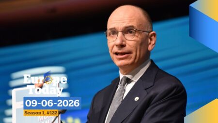 LIVE: Iran halts attacks on Israel, Letta speaks exclusively to Euronews | Europe Today #122