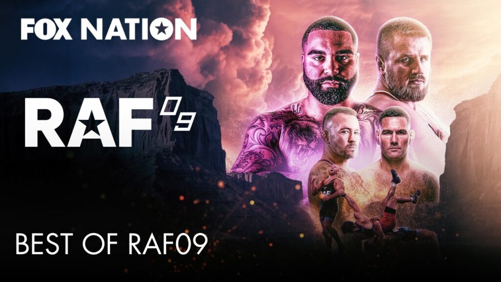 Best of RAF09 | Fox Nation