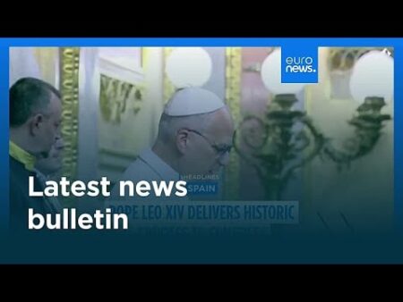 Latest news bulletin | June 9th, 2026 – Morning