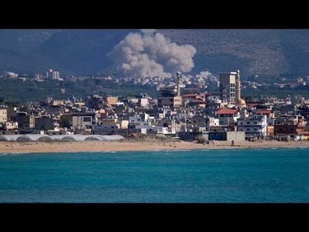 Israeli strikes kill 14 in Lebanon as attacks persist despite Iran threat