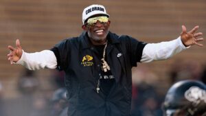 Deion Sanders declares he’s cancer-free, addresses incontinence ahead of Colorado football season