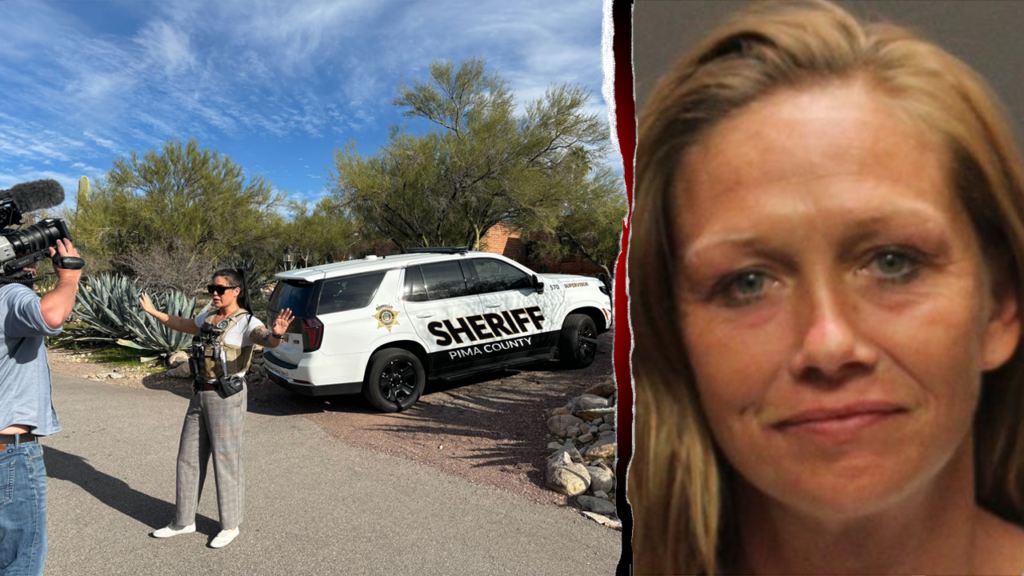 Tucson woman wanted for kidnapping and assault has no connection to Nancy Guthrie case, authorities say