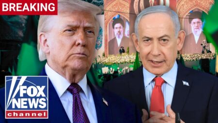BREAKING: Trump says Israel, Iran want ceasefire after overnight strikes BREAKING: Trump says Israel, Iran want ceasefire after overnight strikes