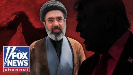 Trump issues URGENT demand to Iran as ceasefire collapses Trump issues URGENT demand to Iran as ceasefire collapses
