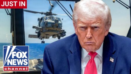Trump says US ‘MUST RESPOND’ to Iranian attack