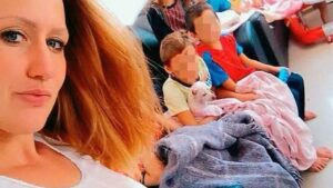 Pregnant mother found murdered in Mexico as frantic search for missing children ends with surprise discovery
