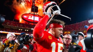 Patrick Mahomes leaps past Dak Prescott as NFL’s highest-paid QB with record Chiefs extension worth 4.75M