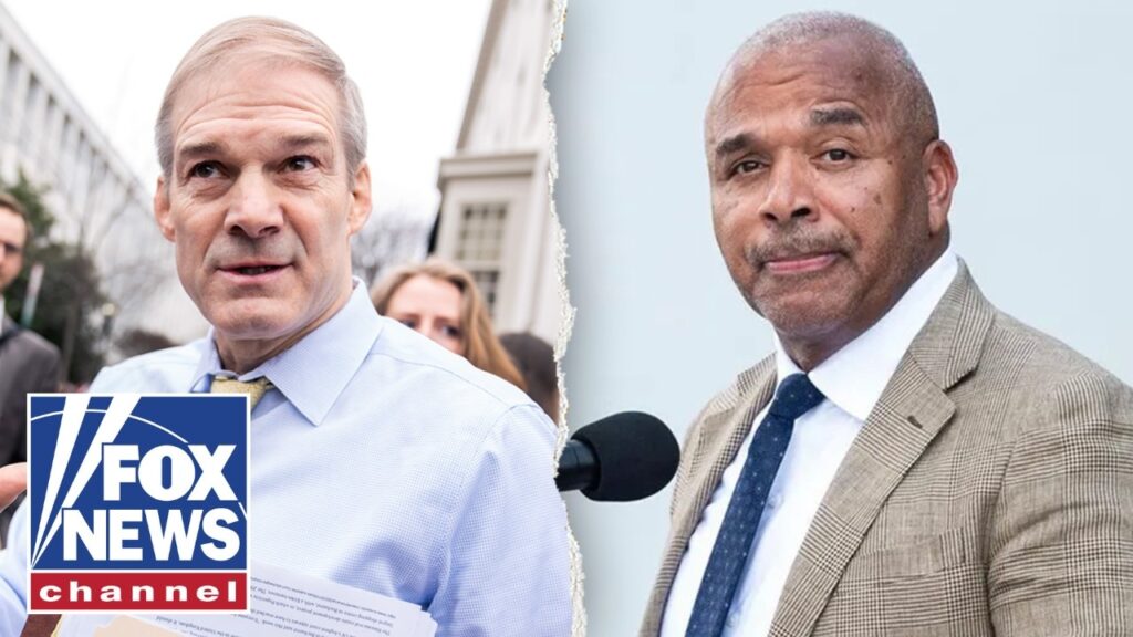 Jim Jordan makes BOLD accusation in fiery hearing