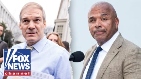 Jim Jordan makes BOLD accusation in fiery hearing