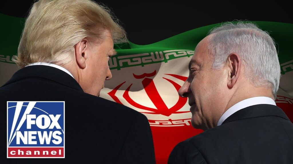 NEW: Reports of tension between Trump, Netanyahu downplayed by top Israeli diplomat