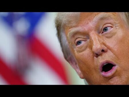 US launches fresh strikes on ‘multiple targets’ in Iran after Trump vows to hit ‘hard’
