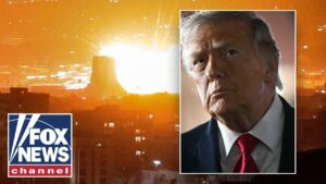 BREAKING: ‘BIGGER’ Iran bombings coming, Trump reveals