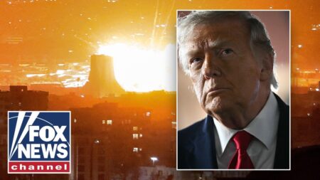 BREAKING: ‘BIGGER’ Iran bombings coming, Trump reveals