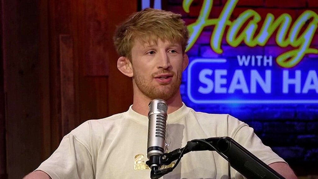 UFC star Bo Nickal sounds off on America’s ‘lost young men’: Drinking, drugs, sex and fame won’t fill the void
