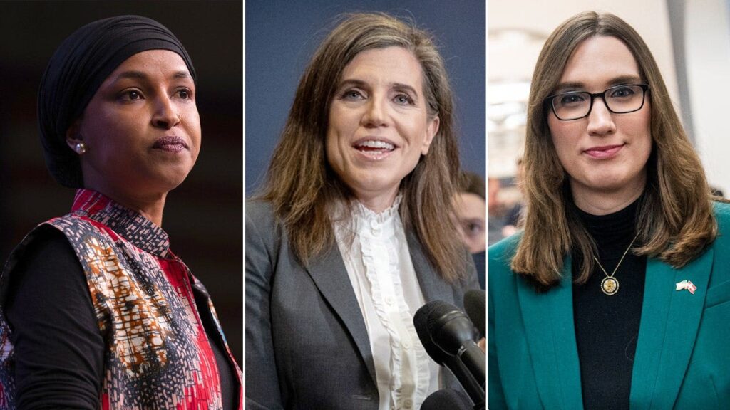 House Dems Ilhan Omar and Sarah McBride mock Republican Nancy Mace over gubernatorial primary drubbing