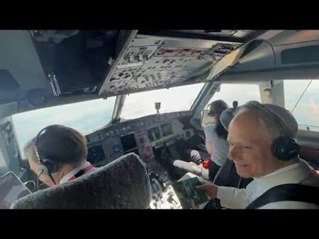 Spain: Pope Leo XIV surprises passengers with cockpit visit on Madrid-Barcelona flight Spain: Pope Leo XIV surprises passengers with cockpit visit on Madrid-Barcelona flight