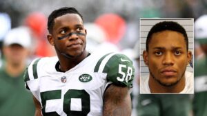 Former NFL first-round pick Darron Lee indicted on first-degree murder charge in girlfriend’s death