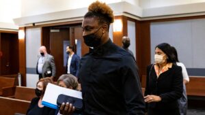 Nevada parole board rejects Henry Ruggs III’s bid for early release after deadly 156 MPH DUI crash