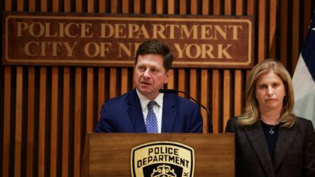 Trump nominates Jay Clayton, former SEC chairman, current US Attorney, as intelligence director