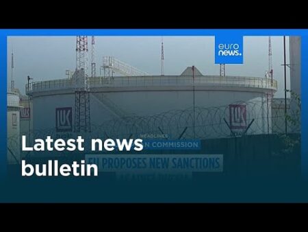 Latest news bulletin | June 10th, 2026 – Morning