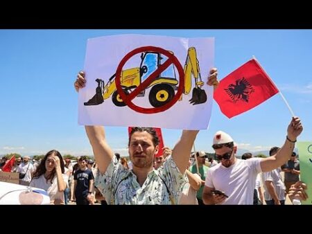 ‘Act without delay’: Brussels warns Albania over Trump-linked resort project ‘Act without delay’: Brussels warns Albania over Trump-linked resort project