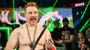 WWE star Sheamus suffers nasty head wound from apparent gym accident WWE star Sheamus suffers nasty head wound from apparent gym accident