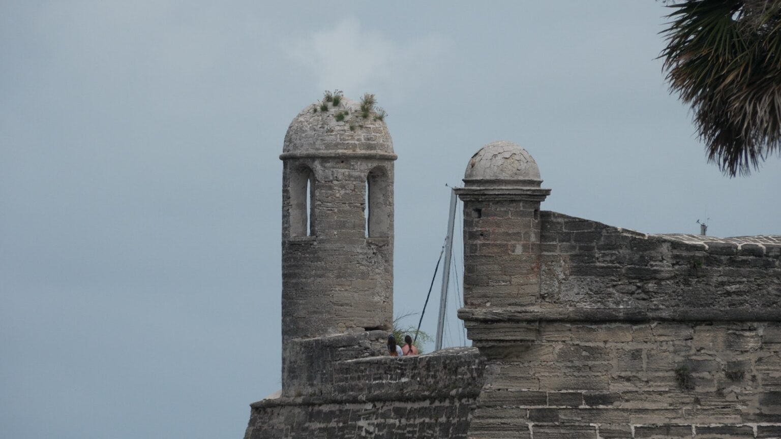 The forgotten 14th colony: St Augustine showcases its revolutionary history ahead of America’s 250th
