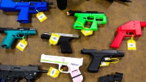 Second Amendment fights grow across several states over 3D-printed gun laws Second Amendment fights grow across several states over 3D-printed gun laws