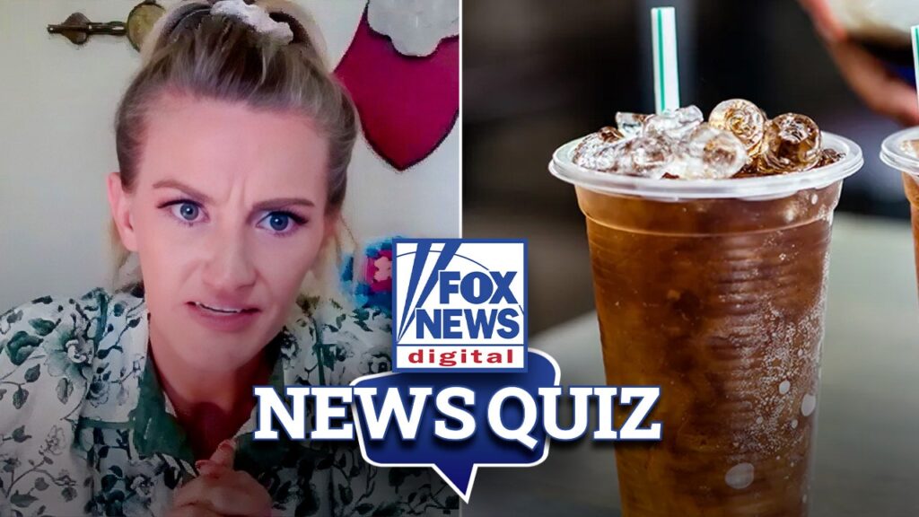 Fox News Digital’s News Quiz: June 12, 2026