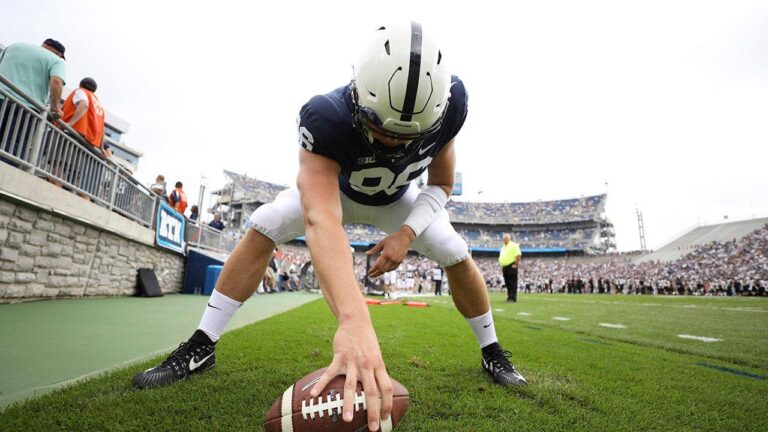 Former Penn State football player faces life-altering injuries after hit-and-run crash that killed his fiancée