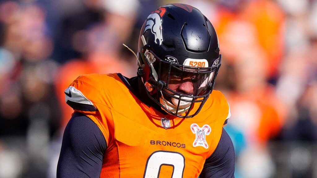 Broncos linebacker Jonathan Cooper arrested again after allegedly violating protection order from DV case Broncos linebacker Jonathan Cooper arrested again after allegedly violating protection order from DV case