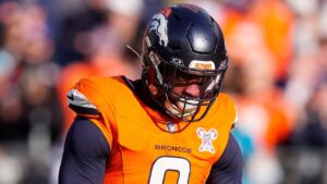 Broncos linebacker Jonathan Cooper arrested again after allegedly violating protection order from DV case Broncos linebacker Jonathan Cooper arrested again after allegedly violating protection order from DV case