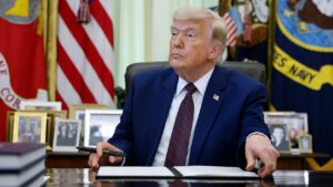 Clinton judge warns Trump DOJ not to ‘play possum’ on .2B Anti-Weaponization Fund