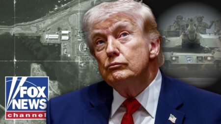 Trump mulls new STRIKES on Iran after US helicopter DOWNED