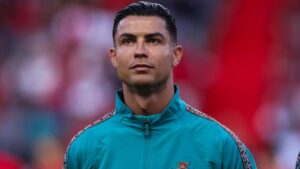 Cristiano Ronaldo Shrugs Off World Cup Fitness Doubts: ‘Have You Not Seen Me Play?’ Cristiano Ronaldo Shrugs Off World Cup Fitness Doubts: ‘Have You Not Seen Me Play?’