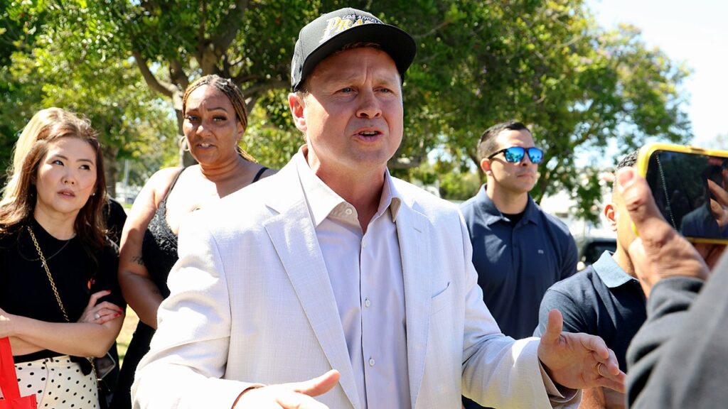 Pratt concedes LA mayor race with scathing video teasing next move, bombshell info he holds: ‘Commie animals’