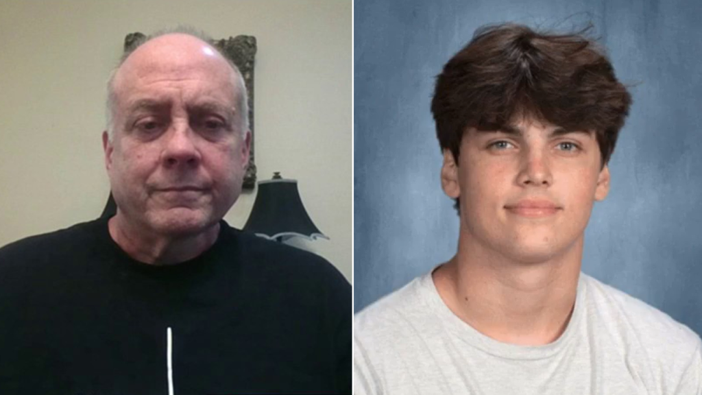 ‘You failed your son first’: Howard prof blames father’s values after Karmelo Anthony murdered his son ‘You failed your son first’: Howard prof blames father’s values after Karmelo Anthony murdered his son