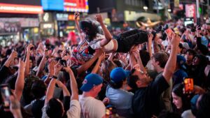 Teen punched and kicked into a coma after Knicks-Spurs altercation near Madison Square Garden: police