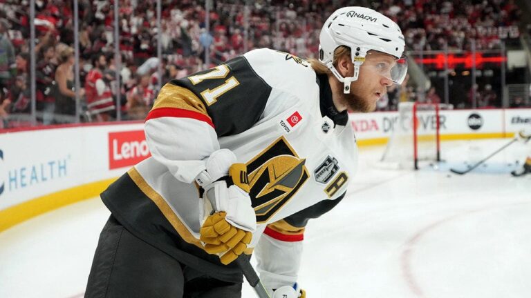 Vegas without William Karlsson for crucial Game 6 as Tortorella confirms forward not ready Vegas without William Karlsson for crucial Game 6 as Tortorella confirms forward not ready