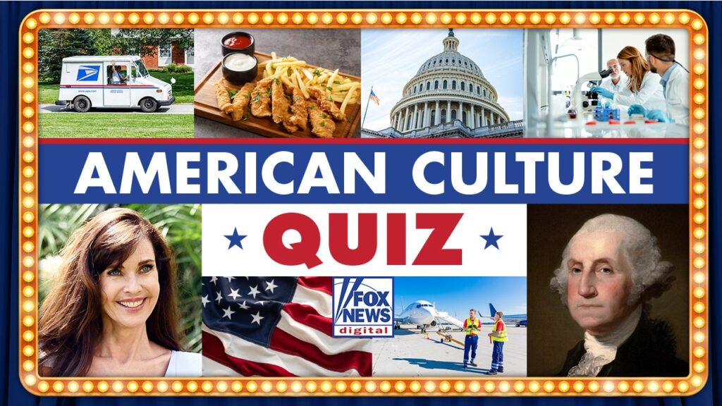 American Culture Quiz: Test yourself on revolutionary recipes and celebrity challenges