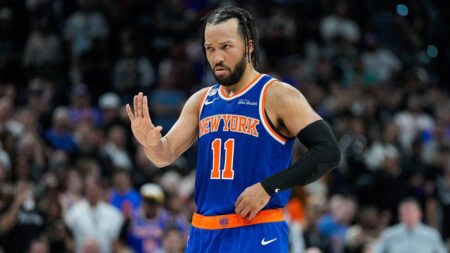 Trump hypes Jalen Brunson after Knicks secure NBA championship: ‘A superstar was born’