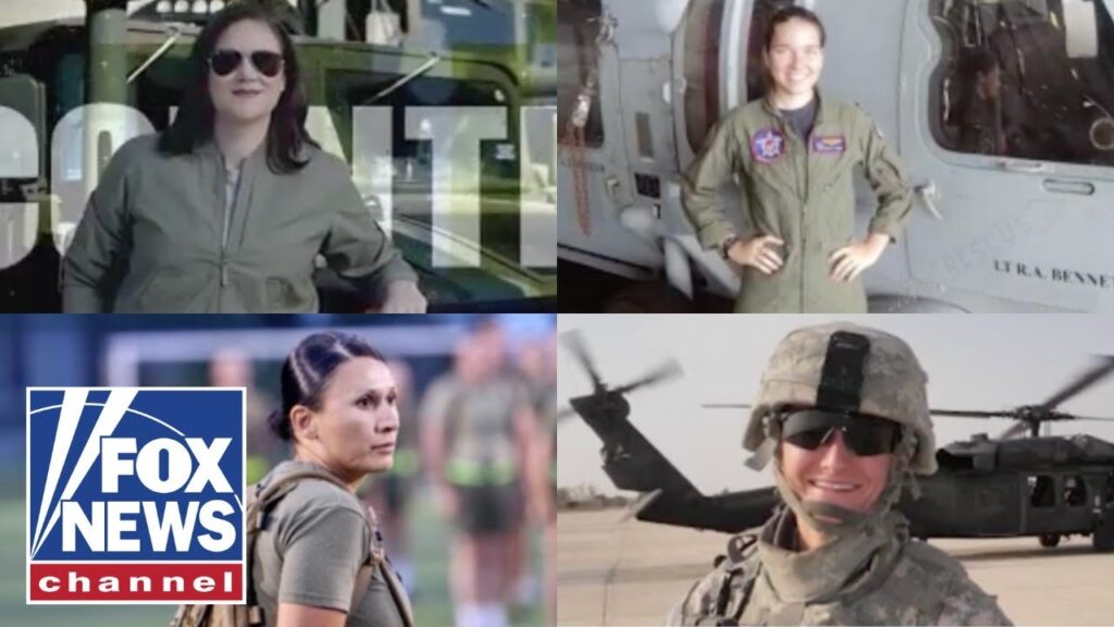 Record number of women veterans run for Congress