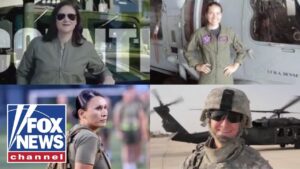 Record number of women veterans run for Congress