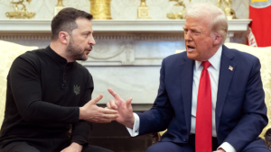 Zelenskyy congratulates Trump on turning 80 in birthday call, vows more Ukraine peace talks at G7 on Tuesday