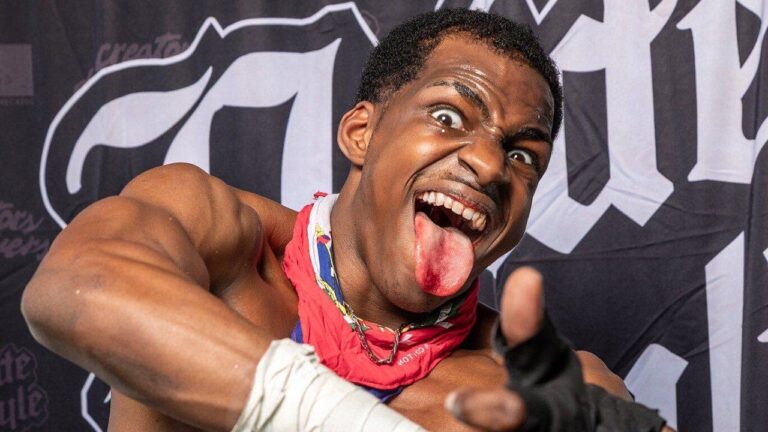 Rising indie pro wrestler Jordan Saint dead at 23 Rising indie pro wrestler Jordan Saint dead at 23