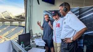Congressional baseball game offers longstanding traditions, and plenty of confusion Congressional baseball game offers longstanding traditions, and plenty of confusion