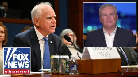 Rep James Comer: This is the WRONG attitude…