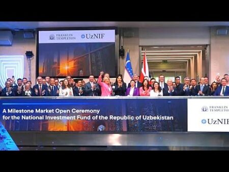 UzNIF’s international IPO shifts focus from fundraising to corporate governance