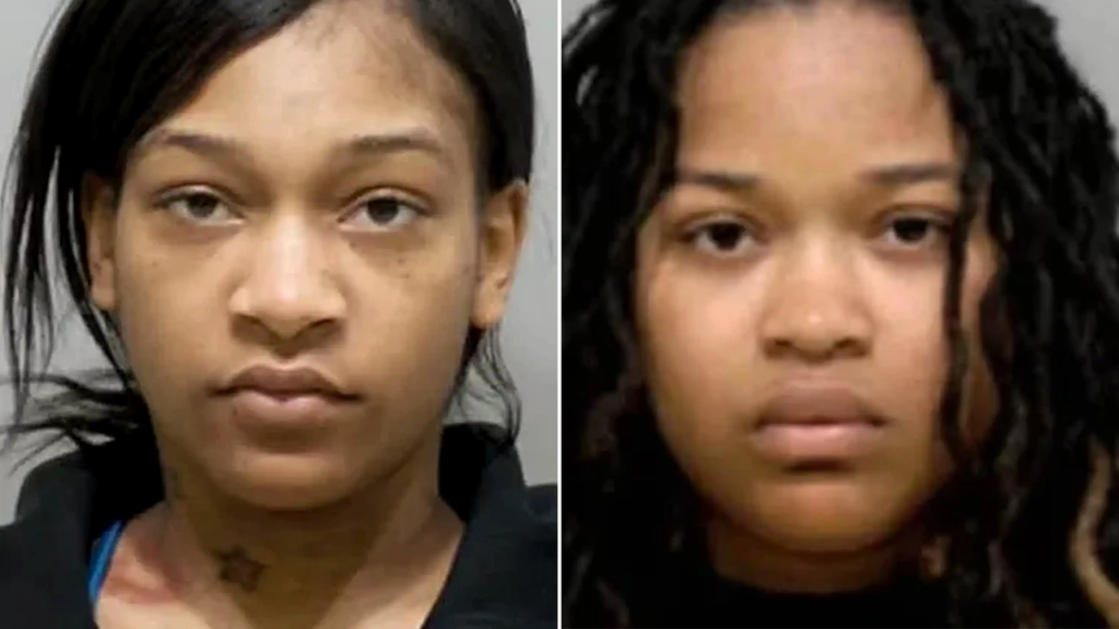 Detroit sisters accused of stabbing restaurant worker after wrong food order Detroit sisters accused of stabbing restaurant worker after wrong food order